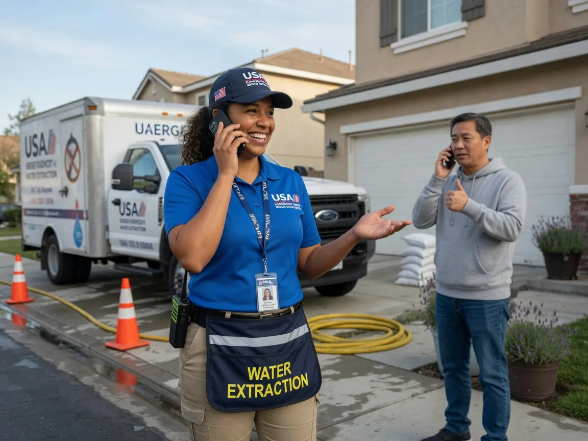 Emergency Water Removal Iowa, LA FAQs